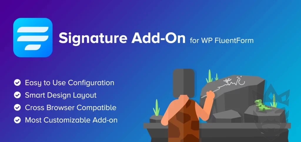 Fluent Forms Signature Addon