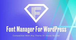 Font Hero - Wordpress Font Manager