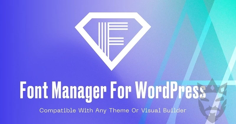 Font Hero - Wordpress Font Manager