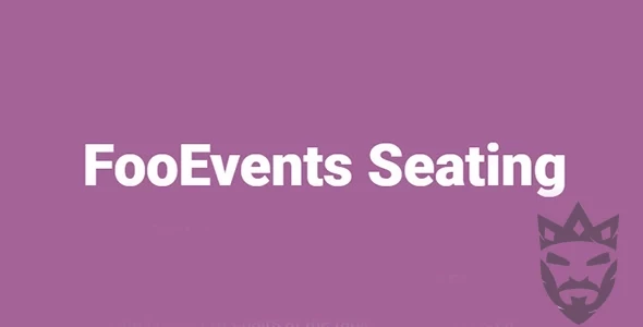 FooEvents Seating