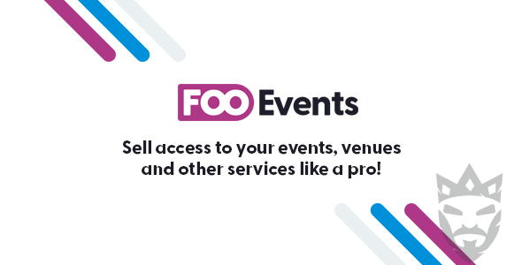 FooEvents for WooCommerce + Addons