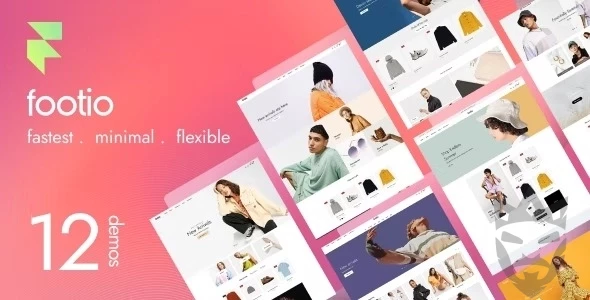 Footio – Fashion Store WooCommerce Theme