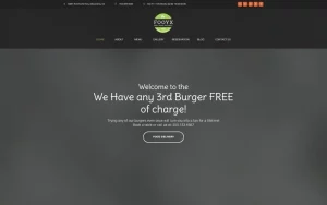 Fooxy - Food Delivery Service WordPress Theme