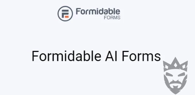 Formidable AI Forms