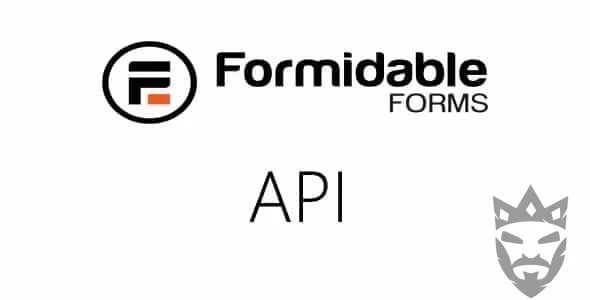 Formidable API