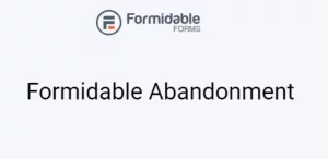 Formidable Abandonment