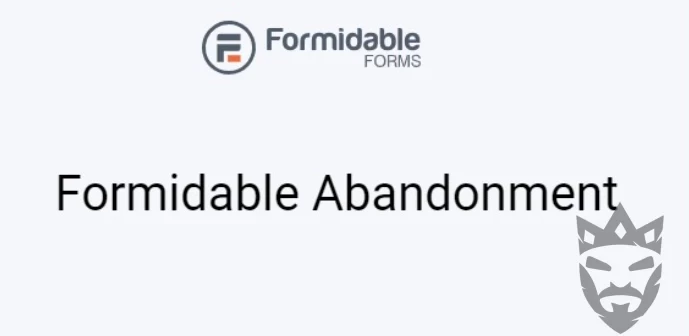 Formidable Abandonment