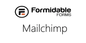 Formidable Forms - MailChimp Add-On