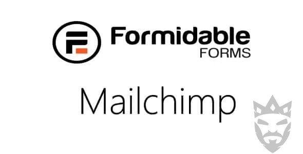 Formidable Forms - MailChimp Add-On