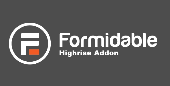 Formidable Forms – Highrise CRM AddOn