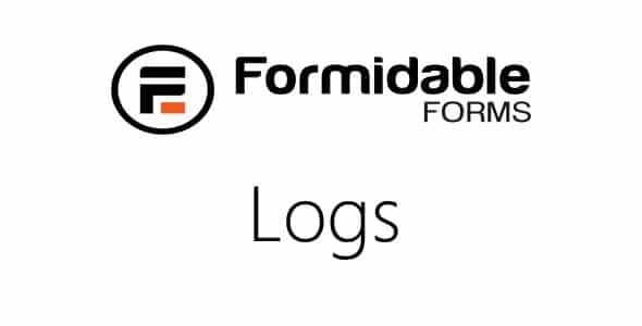 Formidable Logs b