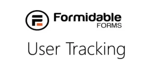 Formidable User Tracking