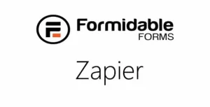 Formidable Zapier