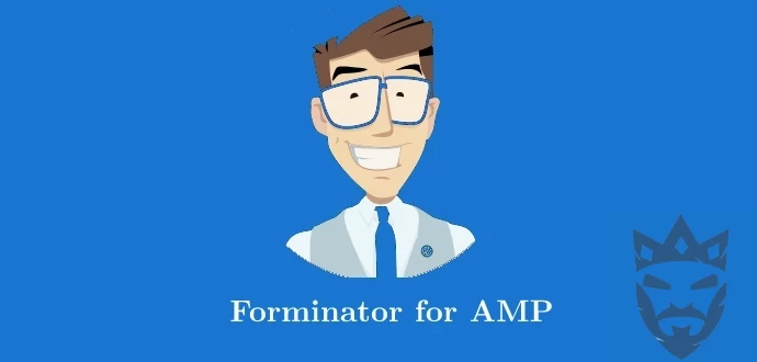 Forminator for AMP