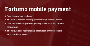 Forumo mobile payment WordPress plugin