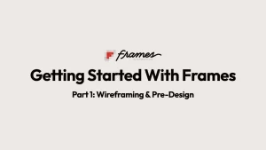 Frames - Wireframe & Design Websites Faster in WordPress