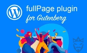 FullPage for Gutenberg