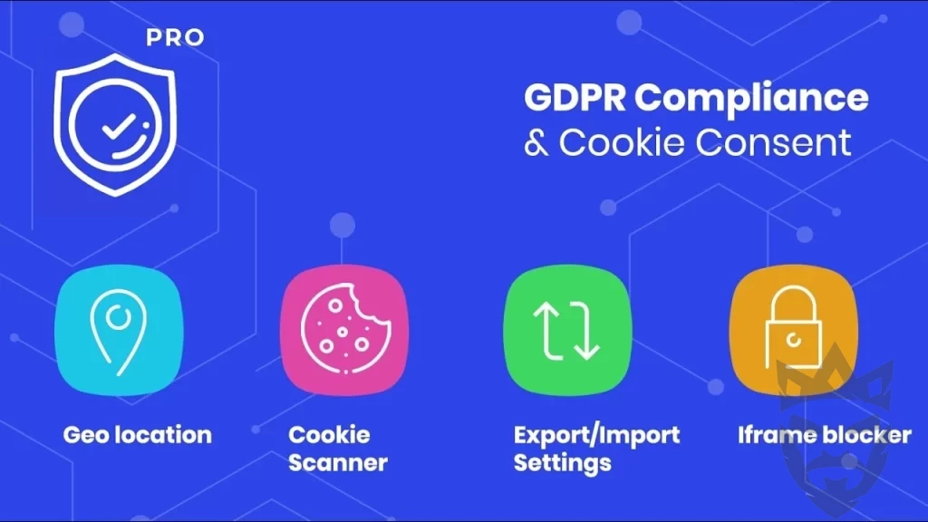 GDPR Compliance & Cookie Consent Pro