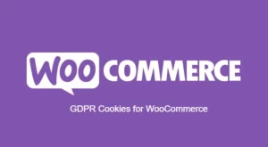 GDPR Cookies for WooCommerce