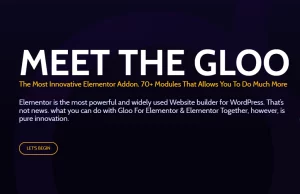 GLoo For Elementor