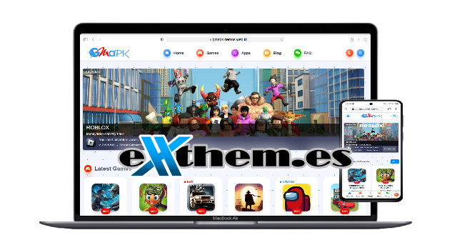 GMapk Themes Premium By Exthem.es 