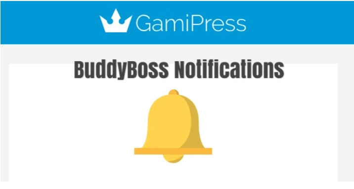 GamiPress BuddyBoss Notifications