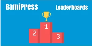 GamiPress Leaderboards