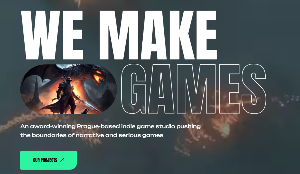 Gamico -  Game studio wordpress theme