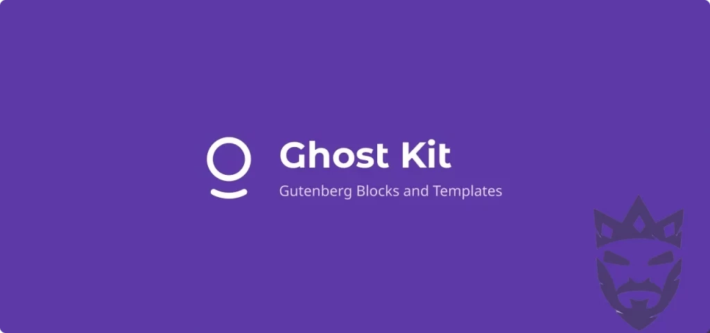 Ghost Kit Pro Gutenberg Blocks and Templates