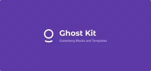 Ghost Kit Pro Gutenberg Blocks and Templates