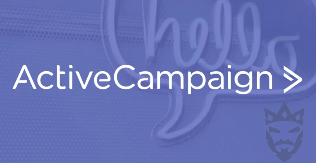 Give ActiveCampaign