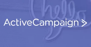 Give ActiveCampaign