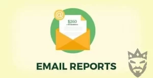 Give: Email Reports