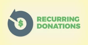 Give Recurring Donations