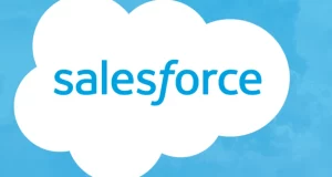 Give Salesforce