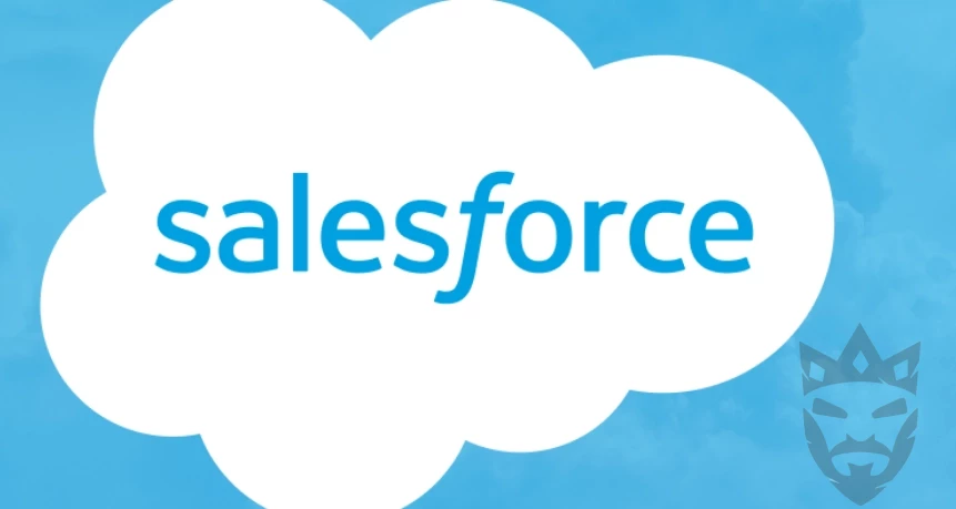 Give Salesforce