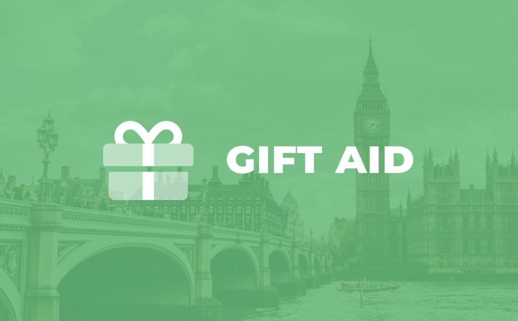 GiveWP Gift Aid AddOn