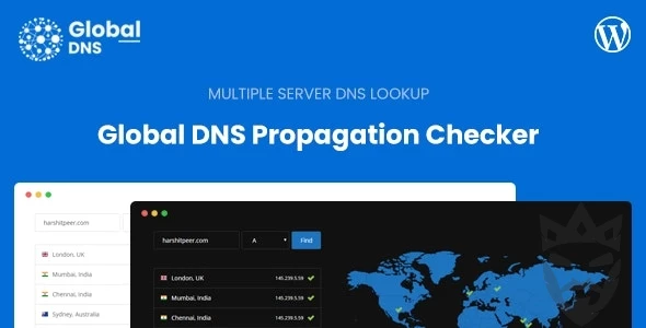 Global DNS