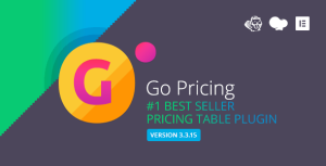 Go Pricing - WordPress Responsive Pricing Tables