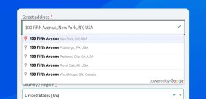 Google Address Autocomplete for WooCommerce - By Fluid Checkout