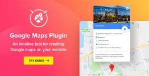 Google Maps - WordPress Map Plugin