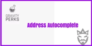 Gravity Forms Address Autocomplete
