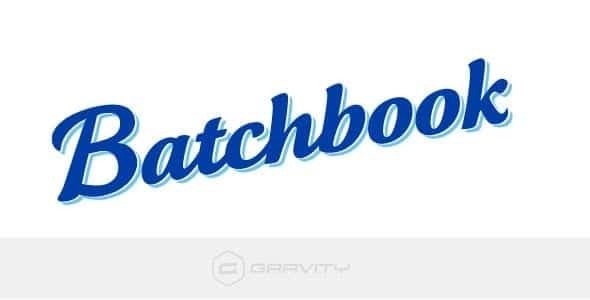 Gravity Forms: Batchbook