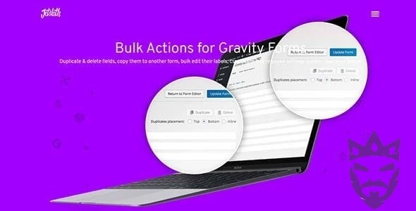 Gravity Forms Bulk Actions Pro