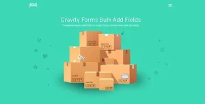 Gravity Forms Bulk Add Fields