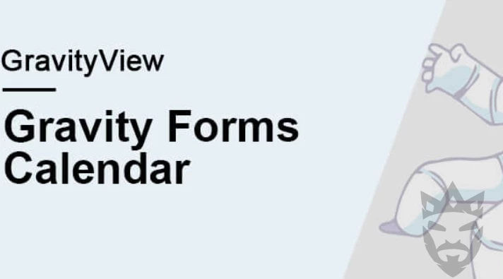 Gravity Forms Calendar