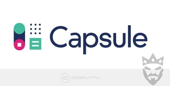 Gravity Forms Capsule CRM Add-On