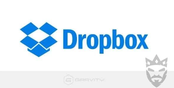 Gravity Forms Dropbox