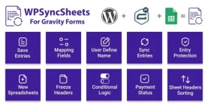 Gravity Forms Google Spreadsheet Addon