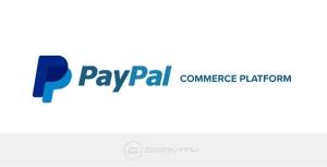 Gravity Forms PayPal Commerce Platform